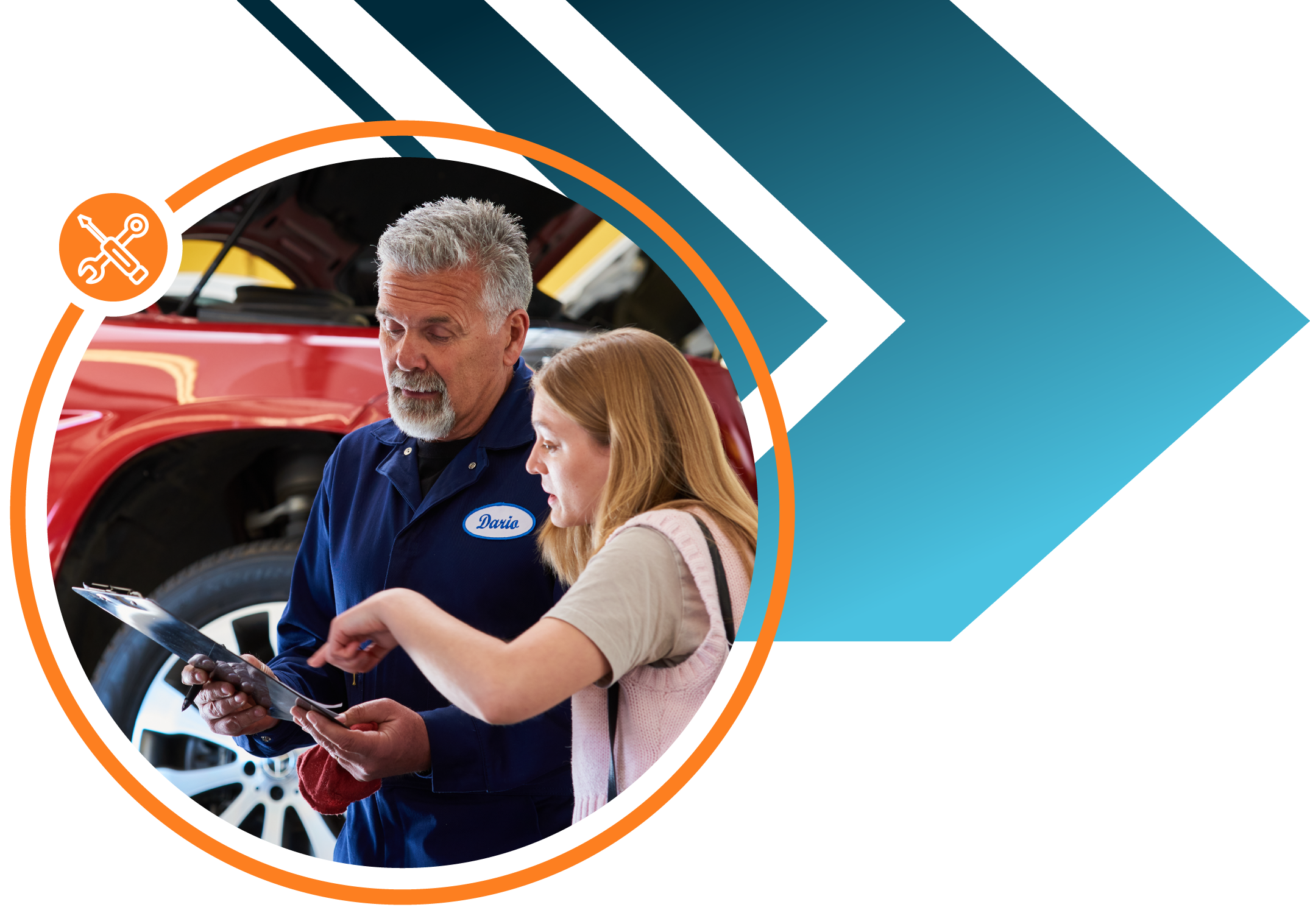 Partner Repair Network