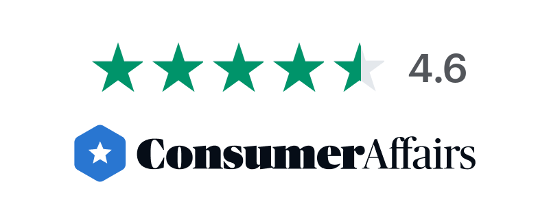 Reviews on ConsumerAffairs
