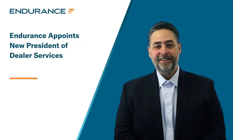 Endurance Dealer Services President Aaron Segal