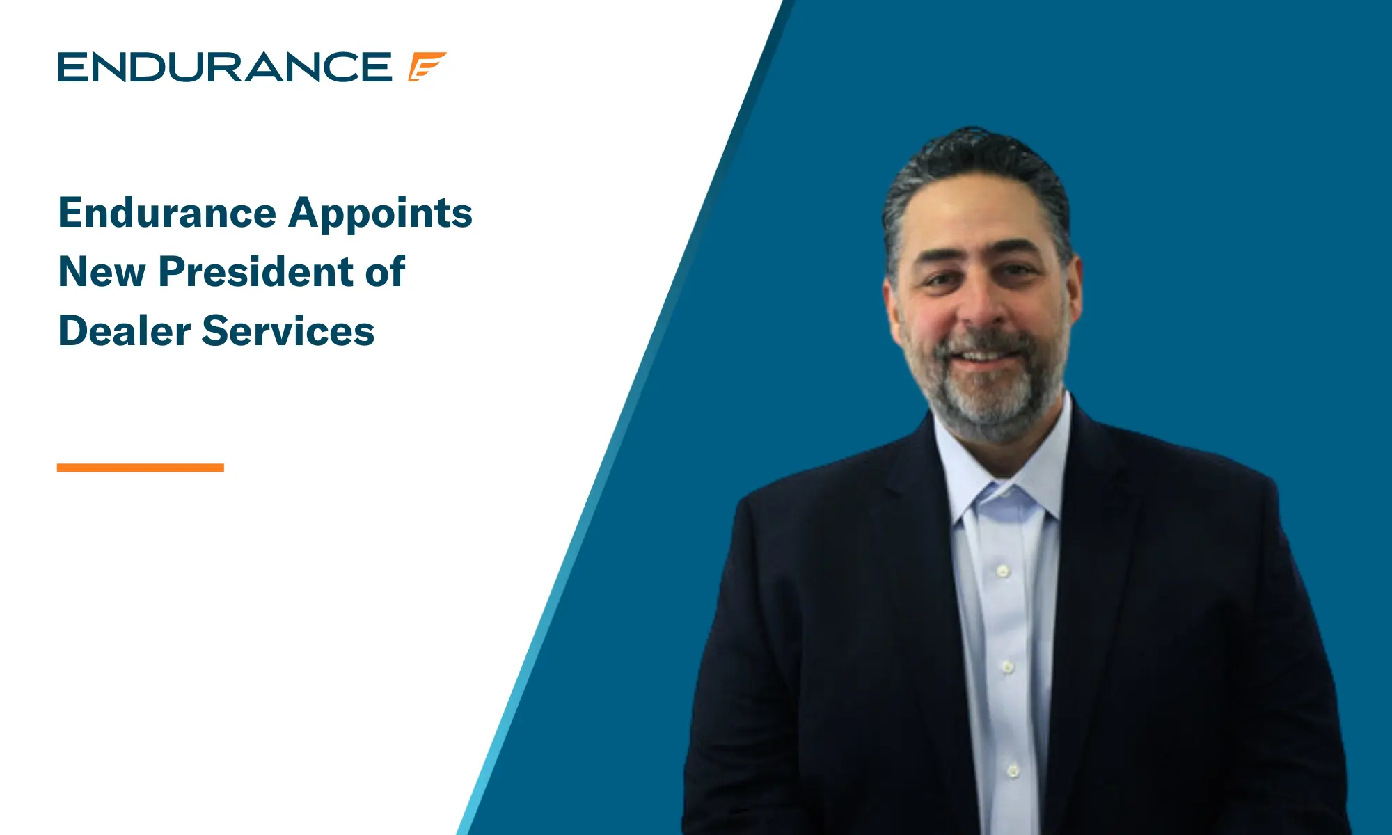 Endurance Dealer Services President Aaron Segal