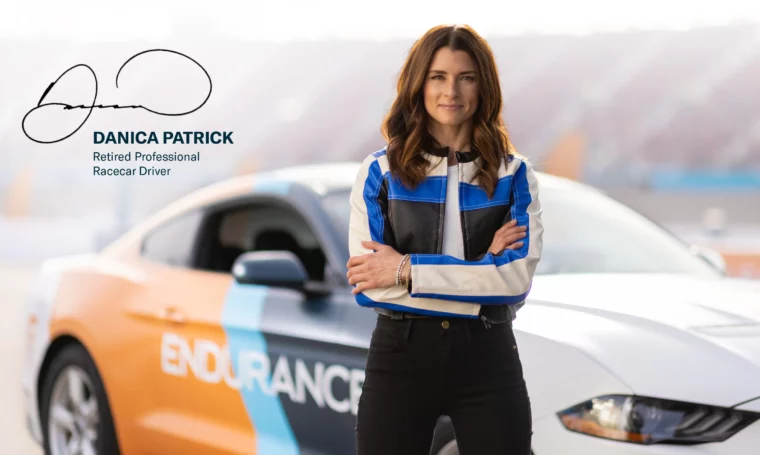 Danica Patrick Signature
