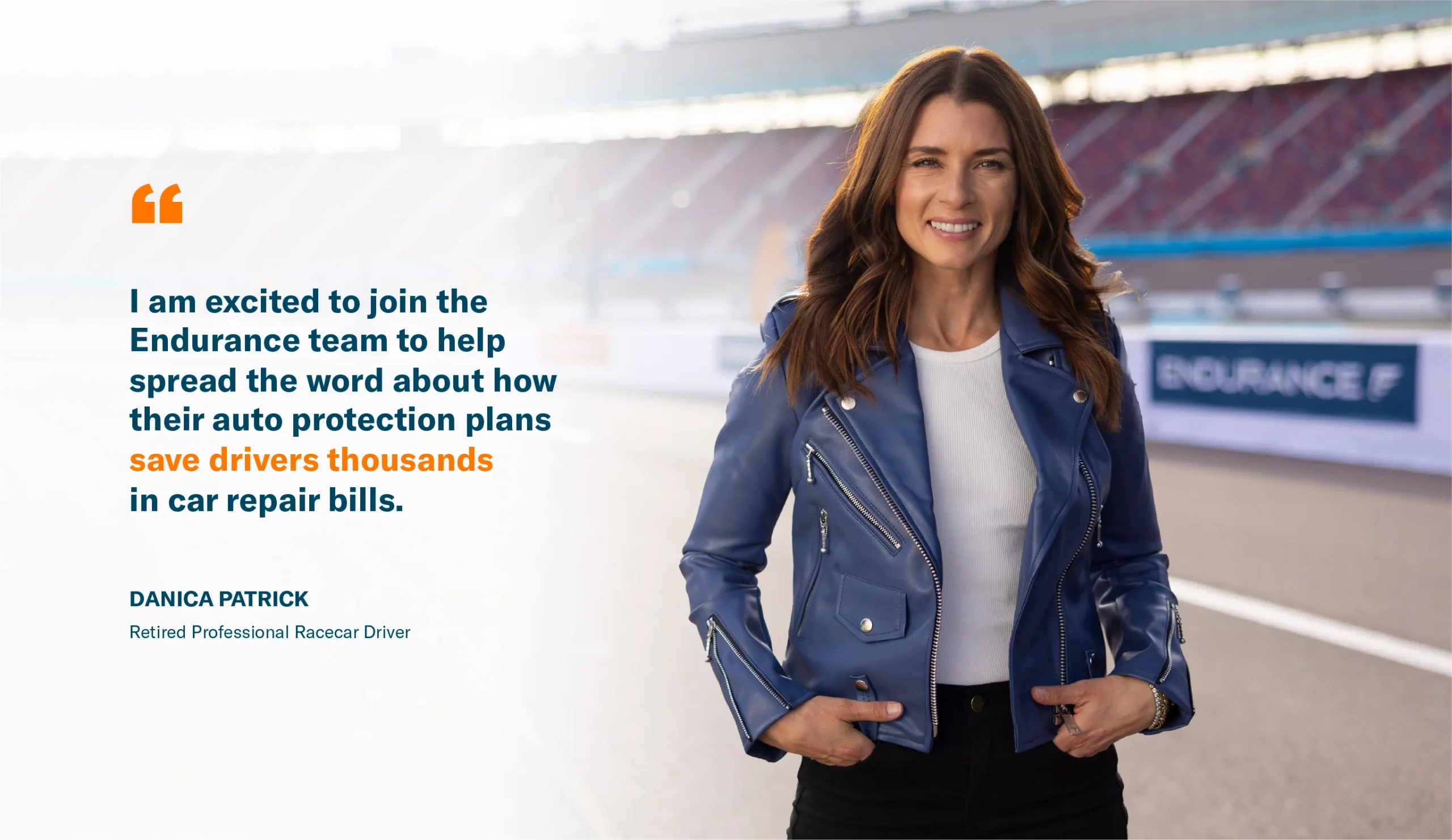 Danica Patrick Quote