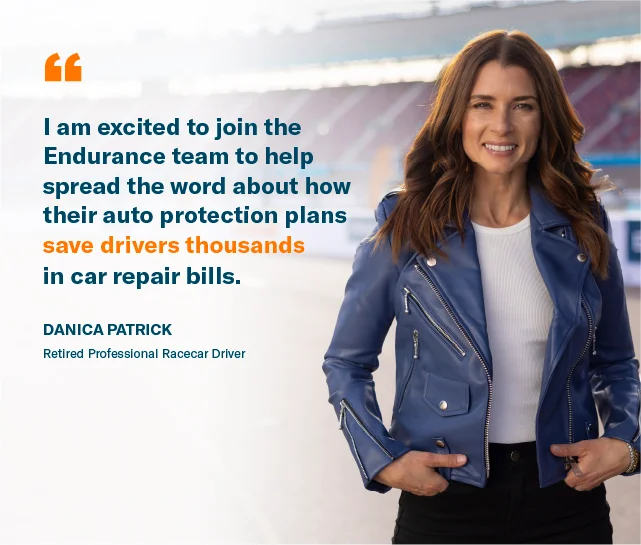 Danica Patrick Quote