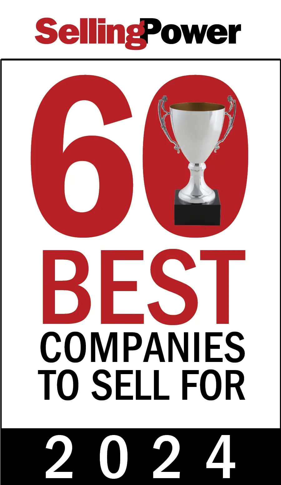 60 Best Companies to Sell For